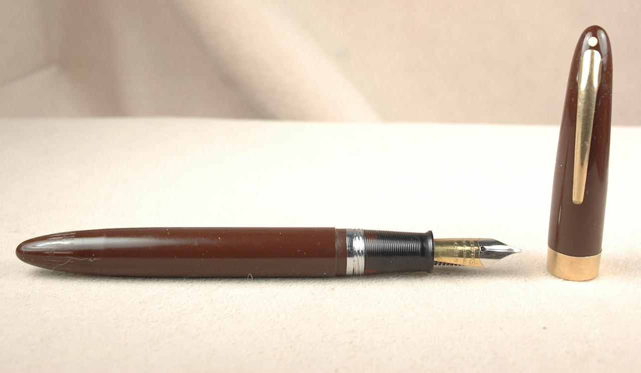 Vintage Pens: 6038: Sheaffer: Canadian TouchDown
